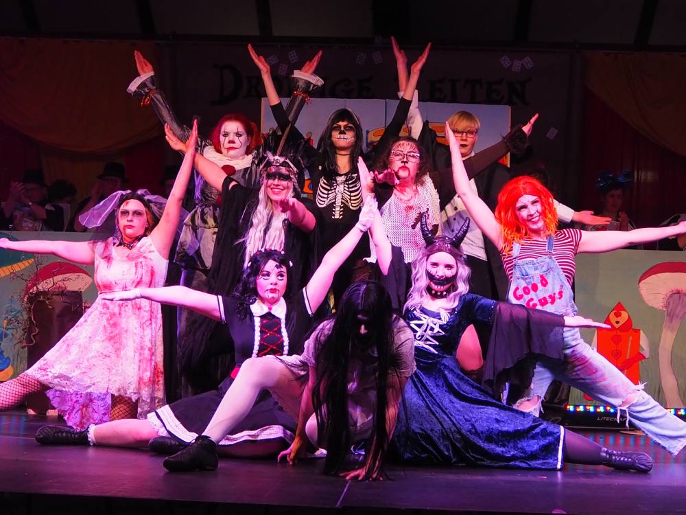2020 Showtanz