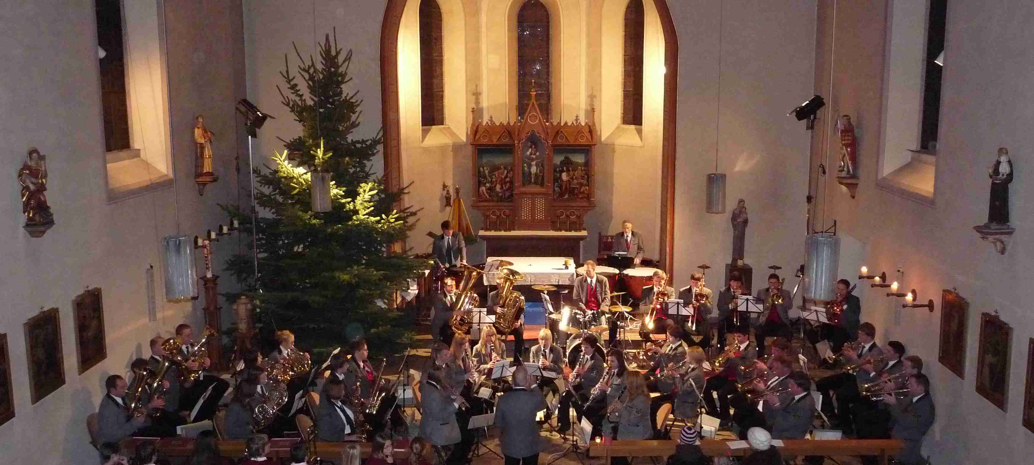 Adventskonzert2010