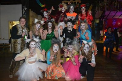 1 Showtanz
